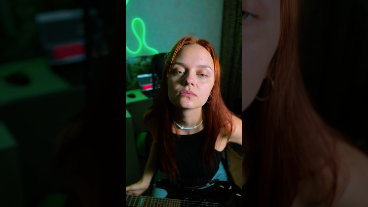 Тут кто-то просил сыграть Animal I have become 👀     