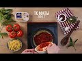 Томатно-сырный соус для пасты