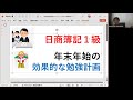 年末年始の効果的かつアグレッシブな学習スケジュールのたて方について