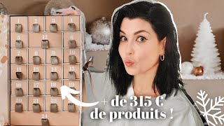 Notre Calendrier de l'Avent Soins, Makeup & Lifestyle ???? (+ de 315 € de produits ????) | Unboxing