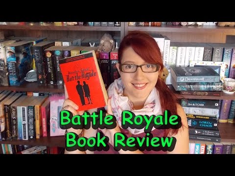 Battle Royale: Remastered (Battle Royale (Novel))