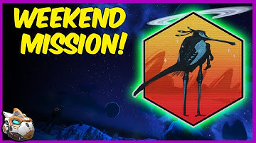 How To Complete the Weekend Event FAST! No Man