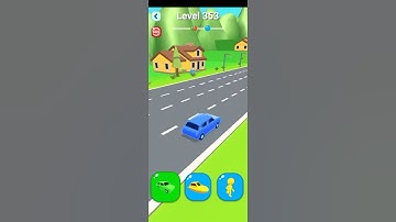 SHAPE SHIFTING - All Levels Gameplay Walkthrough - iOS, Android #shorts #shortsvideo(2)