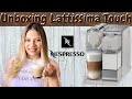 UNBOXING E PRIMEIRAS IMPRESSÕES NESPRESSO LATTISSIMA TOUCH | CAFÉ EXPRESSO | NESTLÉ