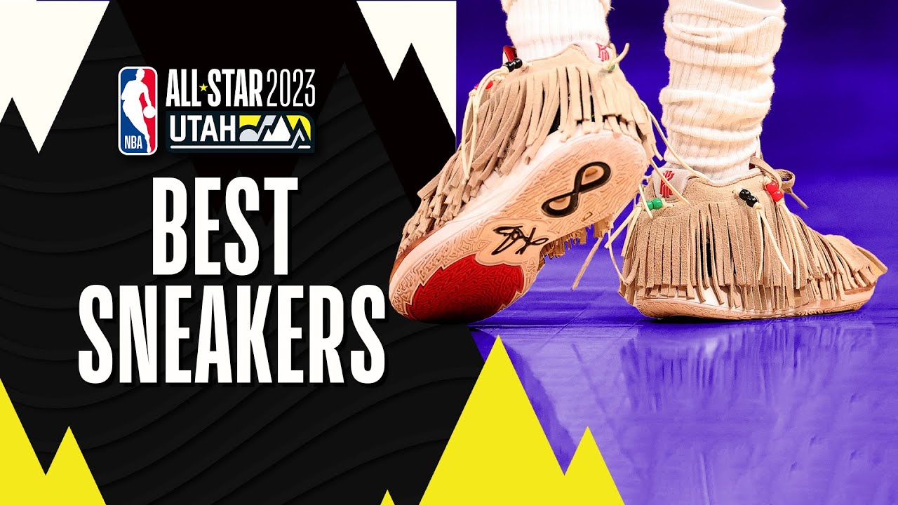 Nick's Picks // The Best Sneakers of NBA All-Star Weekend - Boardroom