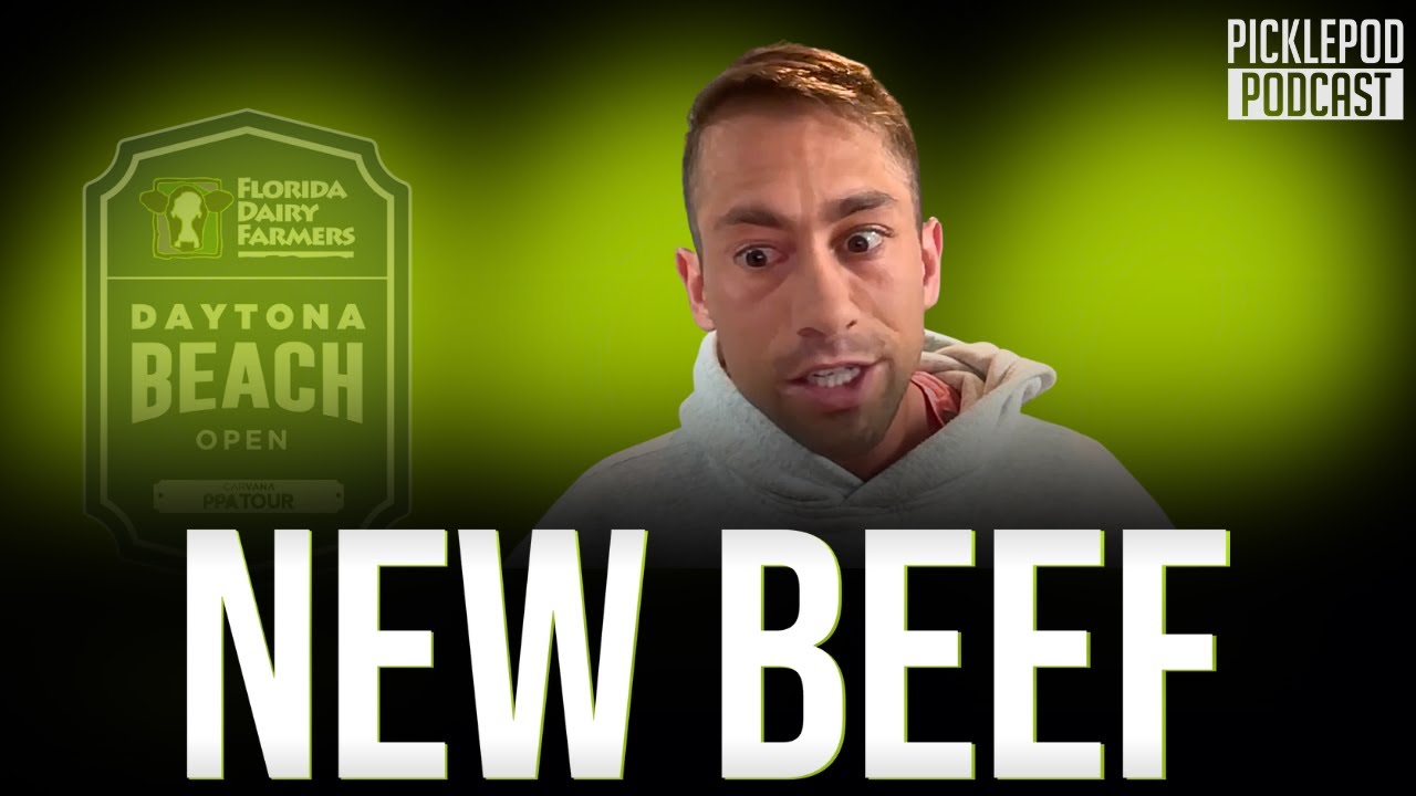 Словесные перепалки привели к вражде на мероприятии PPA Daytona.