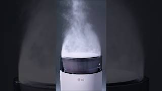 깨끗한 정수가습｜LG 하이드로에센셜