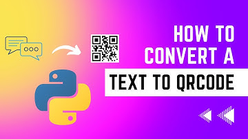 How to convert text into qrcode using Tkinter | Python | Code with Dawood