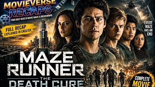The Maze Runner Explained: Every Secret, Death & Hidden Detail You Missed[@MovieverseRecaps_w2t]