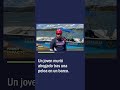 Joven Murió Ahogado tras una Pelea en un Barco