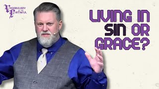 Embracing the Dynamic Power of God's Grace