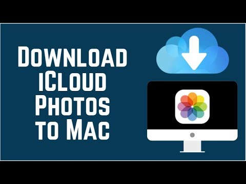 How to Download iCloud Photos to Mac in 2 Easy Ways 2018