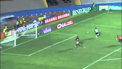 Campeonato Brasileiro 2011 - 6ª rodada - Atletico-GO 0x1 Vasco - Melhores Momentos