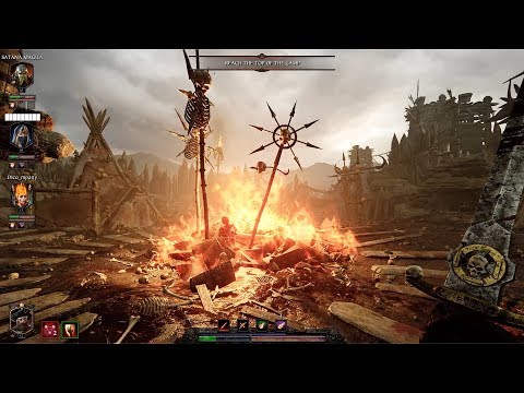 act-3,-mission-4,-the-war-camp---markus-kruber-(mercenary)---warhammer:-vermintide-2