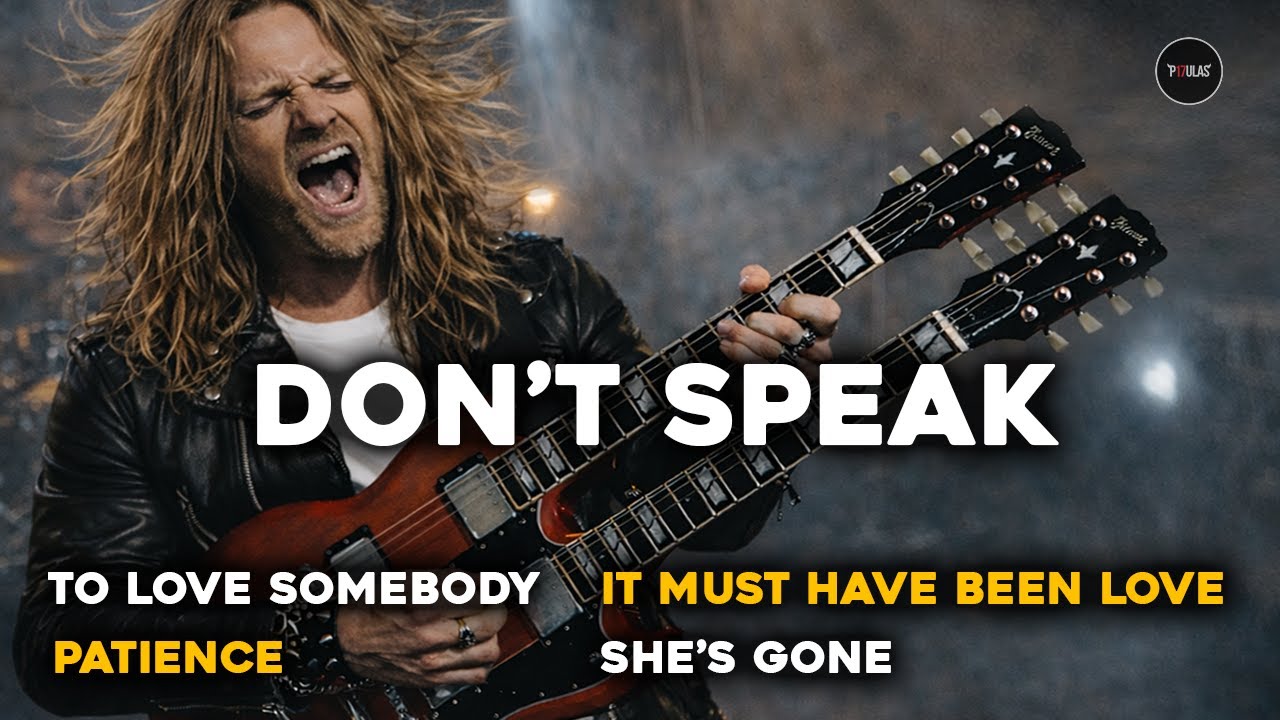 No Doubt – Don’t Speak, Roxette, Bee Gees (Emotional Rock Version)