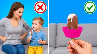 Smart Parenting Tips to Keep the Mess Away! 👨‍👩‍👧‍👦✨