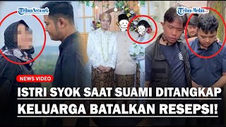 Istri Pembunuh Syok Saat Tahu Suami Pelaku Wanita Dalam Koper Resepsi Batal Undangan Sudah Disebar