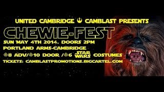 Chewie-Fest 2014