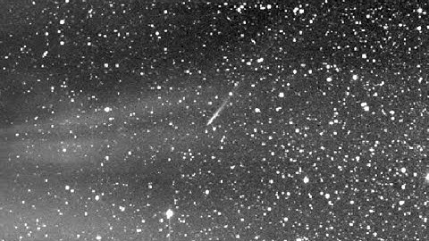 Comet C/2019 Y4 (ATLAS) in NASA STEREO-A/HI-1