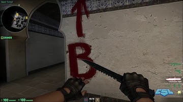 CSL Training Grounds: CSGO Episode 1 - Crosshair Placement and Deathmatching