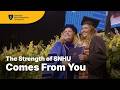 Stronger | SNHU Commercial :30 (12/26/25)