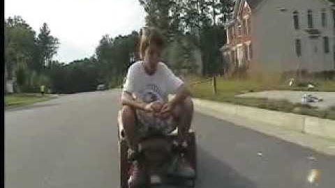 how to alley oop mizou