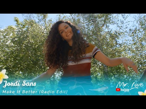 Jordi Sans X Erøs - Make It Better