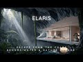 Elaris Hidden Solitude 8Hrs Cave Ambience With Water Nature Sounds For Deep Relaxation Sleep 