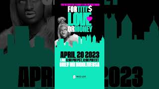 Atlanta, Ga, Is Welcoming Bigo Lives Next Dating Show Ft. I