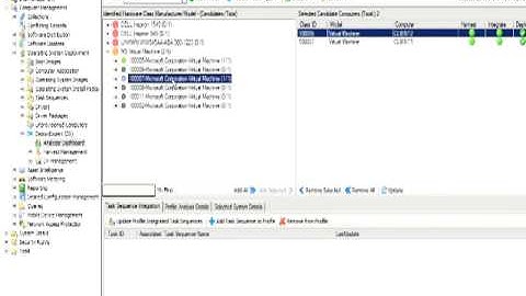 SCCM Desktop Deployment Automation