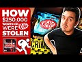 $250,000 of Japanese Kit Kats STOLEN in America | @AbroadinJapan Podcast #29