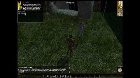NWN Tutorial Walkthrough