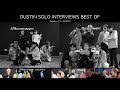 Dustin solo interviews best of  dustin x kstationtv