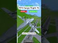 flying plane while inverted #turbopropflightsimulator
