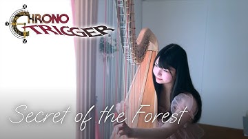 ハープで樹海の神秘/クロノトリガー(Chrono Trigger)