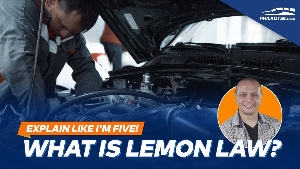 Krohn And Moss Lemon Law Reviews Philippine Lemon Law, Explained (Republic Act No. 10642) | Philkotse