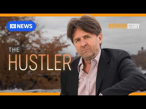 John Polson was headed for jail. One phone call changed his life forever | Australian Story