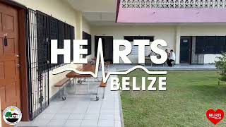 Hearts Implementation In Belize