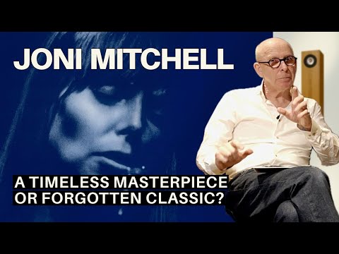 Joni Mitchell - Blue - YouTube