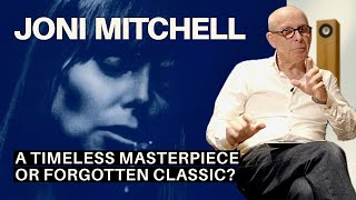 Joni Mitchell - Blue - YouTube