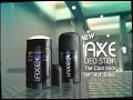 Axe deo stick zeus 30s  philippines 2001