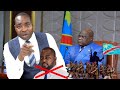 DESTITUTION DE ZOE KABILA ET L ' ARRESTATION D ' UN GROUPE REBELLE A L ' EST DE LA RDC . PRESIDENT RENE DU 06 MAI 2021 . ( VIDEO )