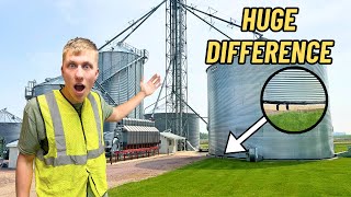 I Wish Someone Had Told Me This About My Grain Bins (MADE A HUGE DIFFERENCE)