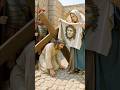 The Veil of Veronica &ndash; The Face of Jesus Appears