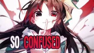 Nightcore - I Kissed a Girl (Lyrics)