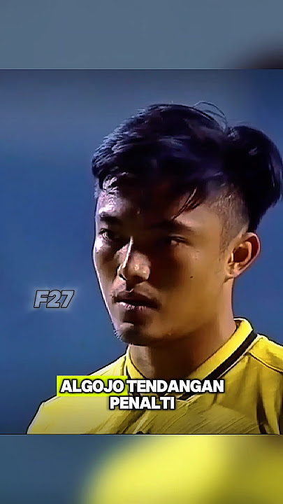 ERNANDO ARI SAAT MENJADI ALGOJO PENALTI #timnasindonesia #sepakbola