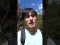 new short vlog series #shorts #naturelover #publicspeaking