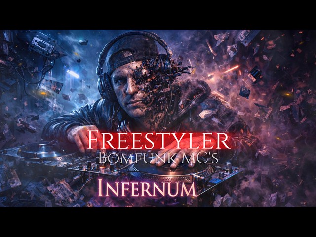 Bomfunk MC's - Freestyler [Epic Dark Techno] [INFERNUM]