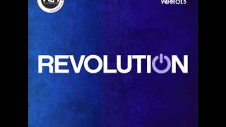 Dany Cohiba, Oscar GS & Albert Ballart - Revolution (Original Mix)