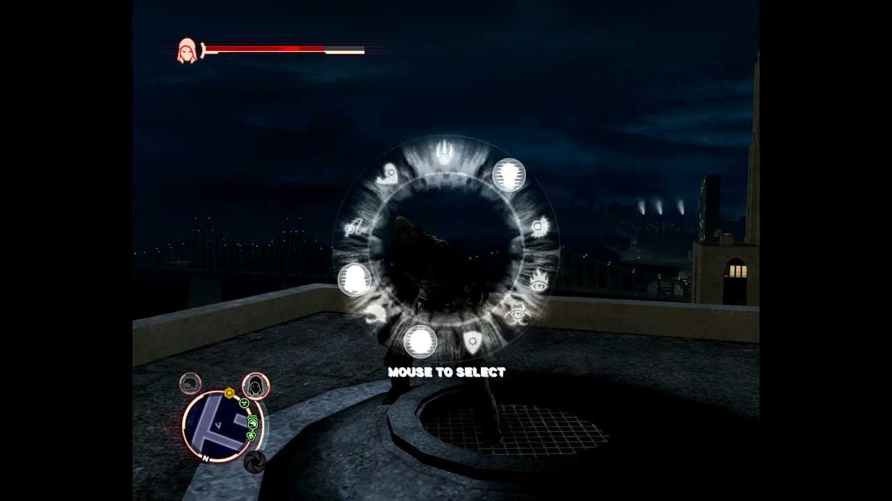 Prototype All Abilities/Powers YouTube